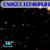 CXOGCS J174608.01-284843.2