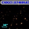 CXOGCS J174608.02-284501.2