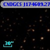 CXOGCS J174609.27-284508.4