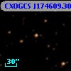 CXOGCS J174609.30-284144.6