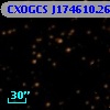CXOGCS J174610.26-290015.1