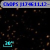 CXOGCS J174611.05-284933.6