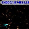 CXOGCS J174611.89-285008.5