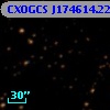 CXOGCS J174614.22-284507.7