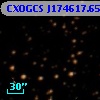 CXOGCS J174617.65-285054.9