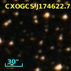 CXOGCS J174622.73-285218.3