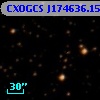 CXOGCS J174636.15-284650.0