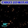 CXOGCS J174637.43-285109.2