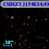 CXOGCS J174614.43-284900.0