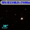 WN B1340.9+7448m