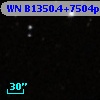 WN B1350.4+7504p