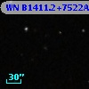 WN B1411.2+7522A