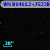 WN B1411.2+7522B