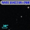 NVSS J142218+760707