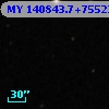 MY 140843.7+755227.0