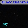 Cl* NGC 5385    VCD      49