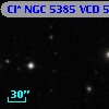 Cl* NGC 5385    VCD      55