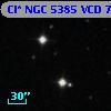 Cl* NGC 5385    VCD      71