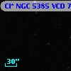 Cl* NGC 5385    VCD      72