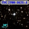 TYC 2700-1625-1