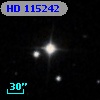 HD 115242