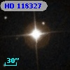 HD 118327