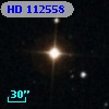 HD 112558