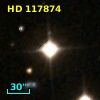 HD 117874
