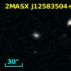 2MASX J12583504+7623183