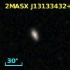 2MASX J13133432+7603367