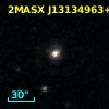2MASX J13134963+7647456