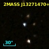 2MASS J13271470+7623460