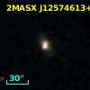2MASX J12574613+7629327