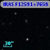 IRAS F12591+7658