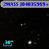 2MASS J04035989+2623319