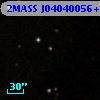2MASS J04040056+2624441