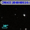 2MASS J04040814+2617508