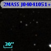 2MASS J04041051+2619011