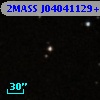 2MASS J04041129+2625162