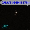 2MASS J04041178+2625035