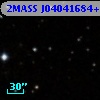 2MASS J04041684+2611258
