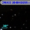 2MASS J04041688+2612409