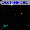 2MASS J04042152+2610091