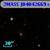 2MASS J04042669+2609094