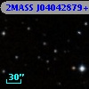 2MASS J04042879+2612007