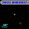 2MASS J04043037+2609314
