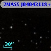 2MASS J04043118+2612308