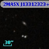 2MASX J13312323+7603414