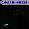 2MASS J04043324+2619581