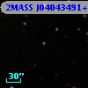 2MASS J04043491+2611053